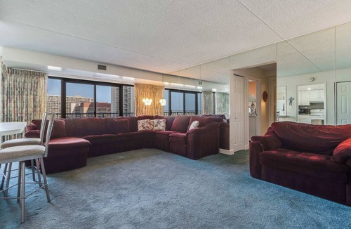 North Ocean City Condo | Capri 1204