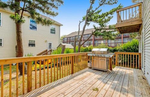 North Ocean City House | Captain's Cottage