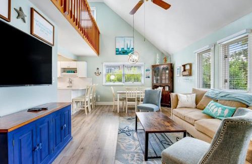 North Ocean City House | Captain's Cottage