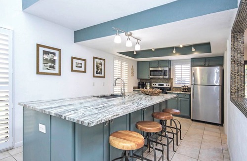 Captiva House | Captiva Island Vacation Home with Pool, Tennis, and Beach Access and King bed
