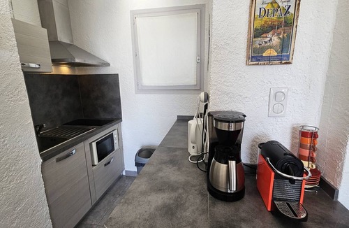 Solenzara Apartment | CARDELLINI 10- POOL IN RESIDENCE - SEA VIEW-CLIM