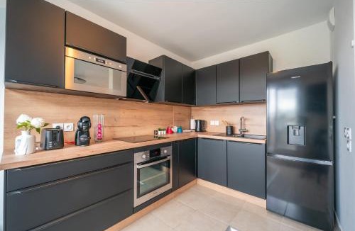 Le Bourget Apartment | Carré d'As - Appartement de standing