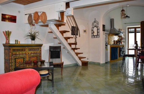 Chiesa Nuova House | Casa Alma in Positano