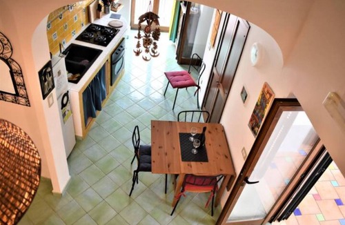 Chiesa Nuova House | Casa Alma in Positano