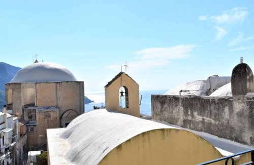 Chiesa Nuova House | Casa Alma in Positano