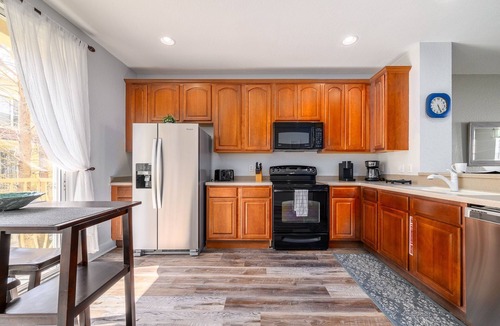 Florida Central Atlantic Coast Condo | Casa Bella Townhome by RedAwning