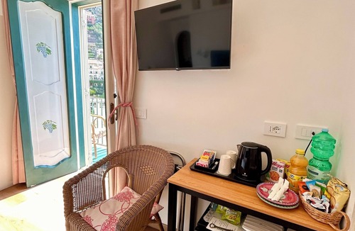 Chiesa Nuova House | Casa Cosenza Romantic Room Jacuzzi