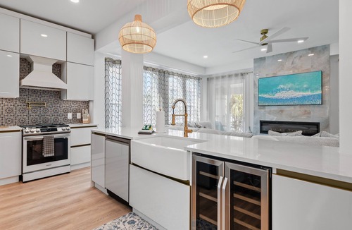 Emerald Waters Village House | Casa Delle Libellule - Newly Renovated with Golf Cart