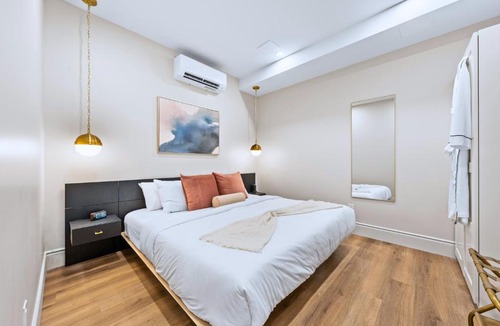 Riverdale Hotel | Casa Hotels Gerrard - Match Ready Basement
