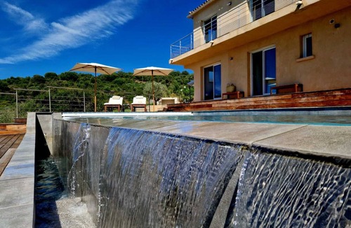 Coggia Villa | Casa Michelina. Private pool and stunning view.