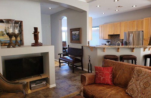 Gold Canyon House | CASA RED YUCCA, Gold Canyon, Az, LUXURY home, Golf/Pools