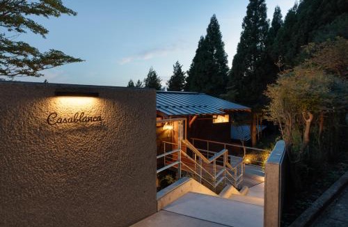 Hakone Villa | Casablanca Villa Hakone