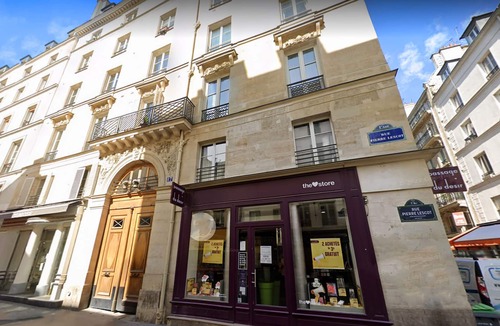 Les Halles Apartment | Casalionelparis : Your Home in the Heart of Paris