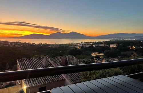 Grosseto-Prugna Apartment | Casamea - Studio, Vue Mer, Piscine, Porticcio