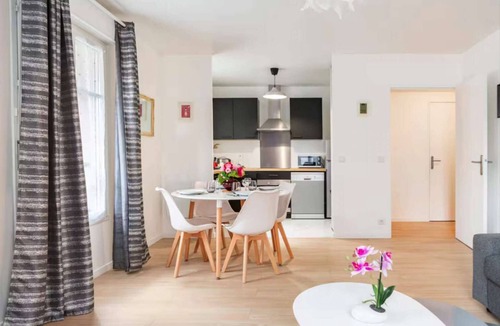 Bussy-Saint-Georges Apartment | Casaminnie - Apartment 8 minutes from Disneyland Paris