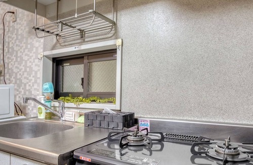 Nerima Apartment | Casasele 102 · 12Designer studio－4 people－Direct train to Shibuya
