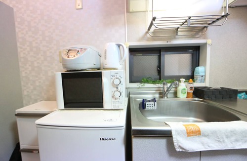 Nerima Apartment | Casasele 102 · 12Designer studio－4 people－Direct train to Shibuya
