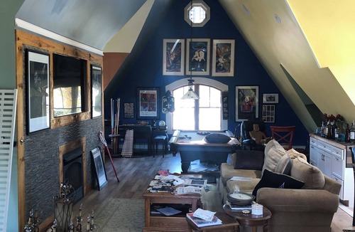 Nyack House | Castle in The Sky ! Beautifully Renovated Victorian one Block from Main St.