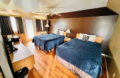 Sundridge Hotel | Caswell Resort Hotel