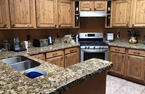 Tucson House | Catalina Foothills La Paloma home with Best VIEW!