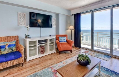 Daytona Beach Condo | Catch n` Relax - Ocean Walk