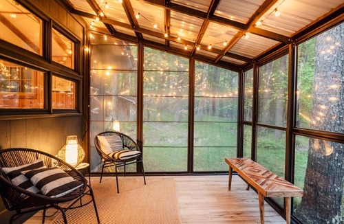 Town of Denning Cabin | Catskill Retreat: Cozy Cabin with Cedar Hot Tub & Pet-Friendly