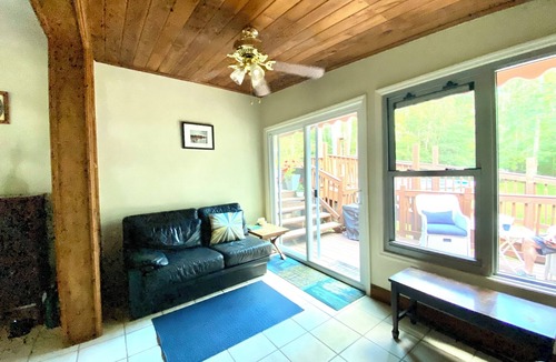 Cairo House | Catskill retreat, cozy and comfortable with wood fire and large yard!