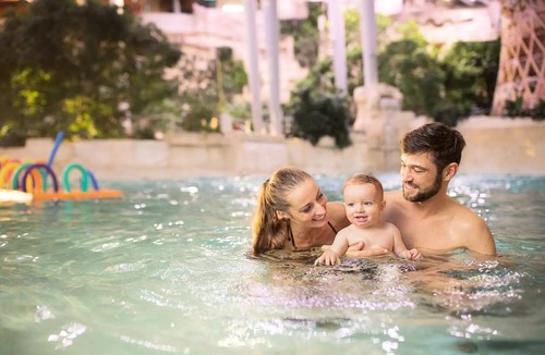 Bailly-Romainvilliers Apartment | Center Parcs - Domaine Villages Nature Paris - 2 Room Apartment 2 People Premium