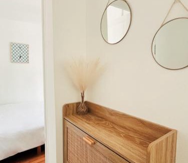 Saint-Mande Apartment | Center Paris 2 Bedrooms Flat Ideal for sightseeing