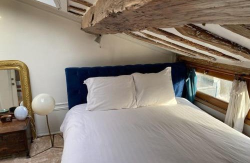 Les Halles Apartment | Central Duplex with Panoramic Views over Paris