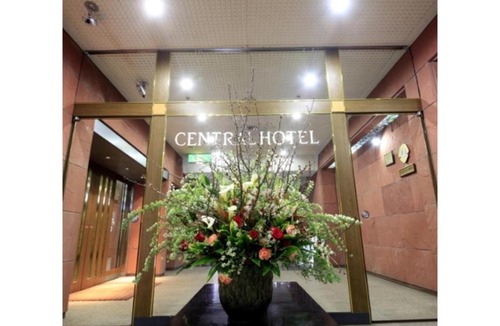 Yokosuka Hotel | Central Hotel - Vacation STAY 99764v