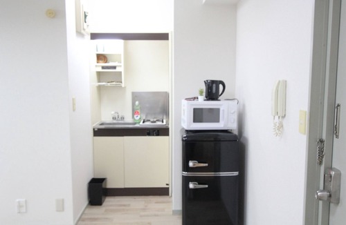 Nakano Apartment | Central Nakano Location | Walk to Sun Mall & Broadway | 6min to Shinjuk (302)