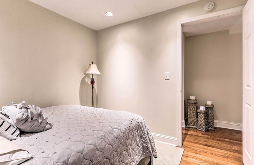 Center City West Apartment | Central Philadelphia Retreat w/ City Views!