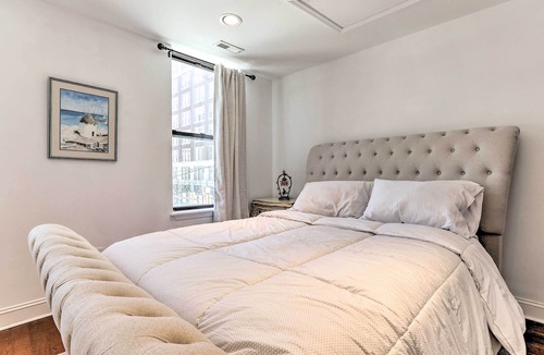 Center City West Apartment | Central Philadelphia Retreat w/ City Views!