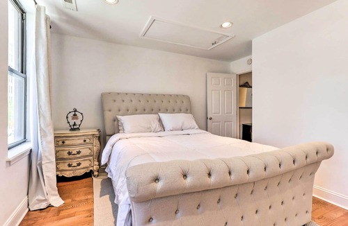 Center City West Apartment | Central Philadelphia Retreat w/ City Views!