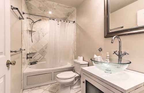 Center City West Apartment | Central Philadelphia Retreat w/ City Views!