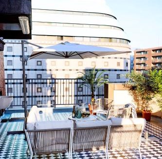 Kabukicho Apartment | Central Shinjuku apartment with beautiful city view 3stops to Shibuya