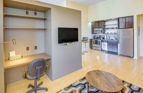 Harrisburg Apartment | Centrally Located Harrisburg Studio Near Downtown!