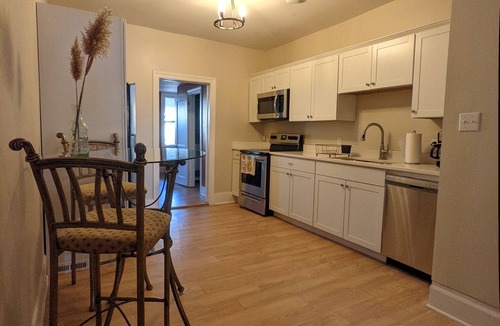 Harrisburg House | Centrally Located ~ Off-Street Parking ~ Walkable ~ Spacious ~ Historic