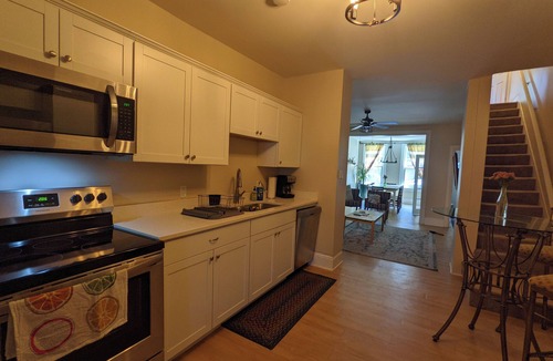 Harrisburg House | Centrally Located ~ Off-Street Parking ~ Walkable ~ Spacious ~ Historic