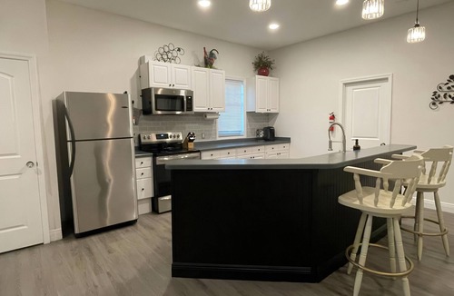 East County Civic Group Apartment | Centrally Located Pet-Friendly Oasis!