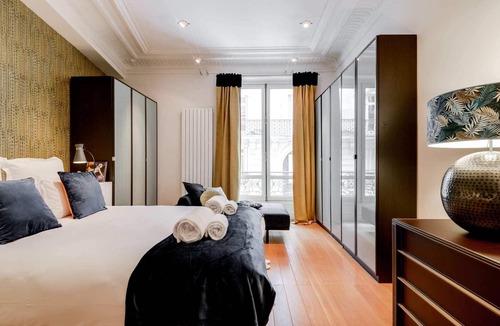 Champs-Elysees Apartment | Cerisoles A - One Bedroom Apartment, Sleeps 4