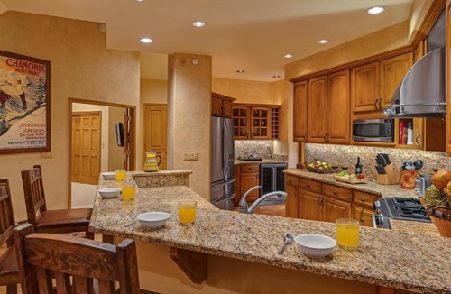 Edwards House | Chalet Aster