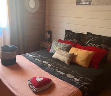 Valpaja Bed & Breakfast | Chalet zen