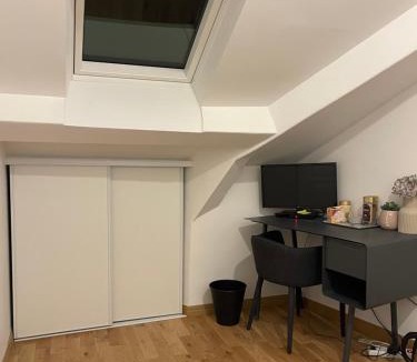 Saint-Mande Apartment | Chambre à Saint-Mandé entièrement refait à neuf