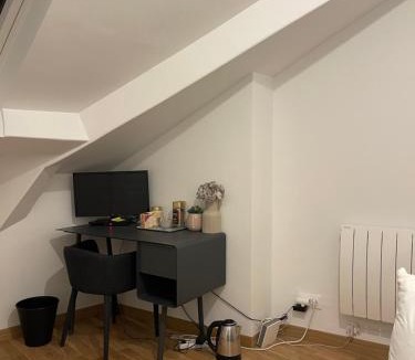Saint-Mande Apartment | Chambre à Saint-Mandé entièrement refait à neuf