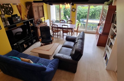Rosny-sous-Bois House | Chambre 16m² à 15 mn de Paris