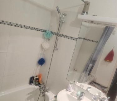 Vaires-sur-Marne House | Chambre 2 personnes atypique