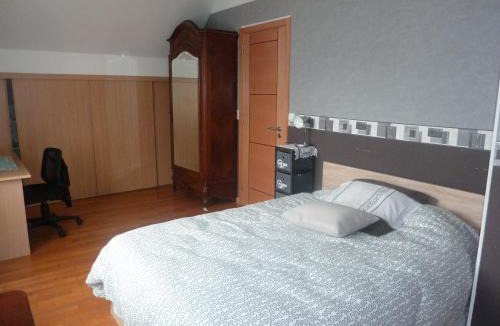 Aulnay-sous-Bois House | Chambre Coquette
