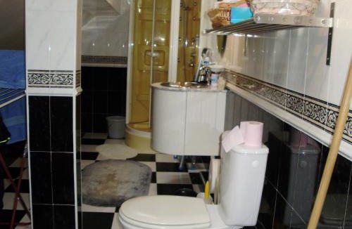 Aulnay-sous-Bois House | Chambre Coquette